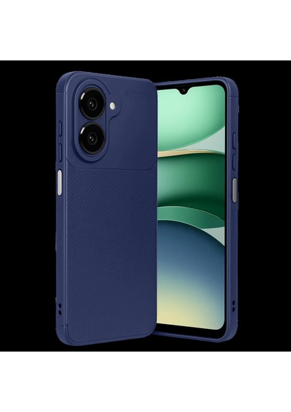 Samsung Galaxy A07 Auto Focus Karbon Kapak