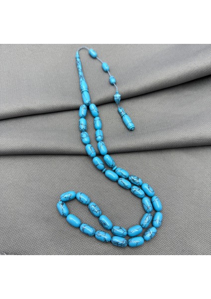 Fahrettin Bülbül Usta Imzalı Özel Işçilikli Arizona Firuze fırsatları