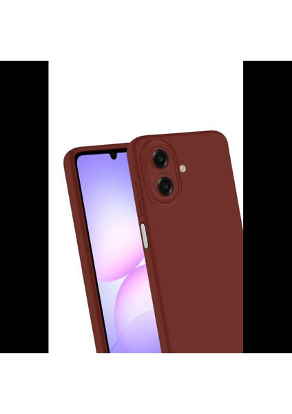 Samsung Galaxy A07 First Silikon modelleri