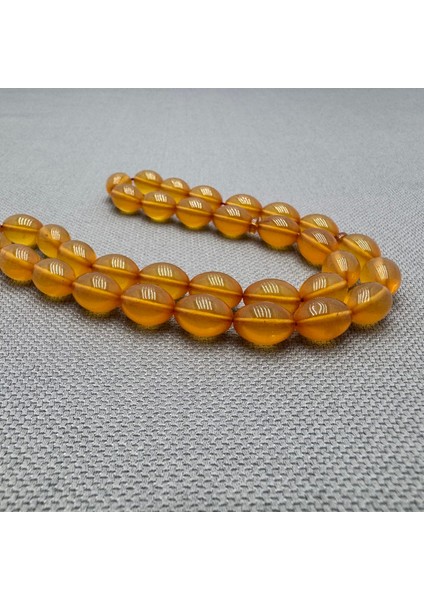 Muhammed Tacir Usta Işçilikli Sıkma Kehribar Tespih modelleri