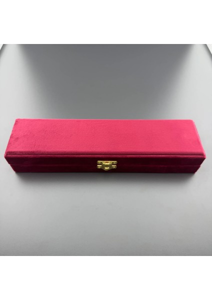 Bordo Kadife Tespih Kutusu fiyatları