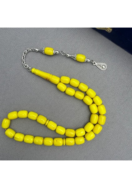 Alpaka Püsküllü Tek Sallantı Dizayn Hareli Kanayan Bağa Tespih indirimleri