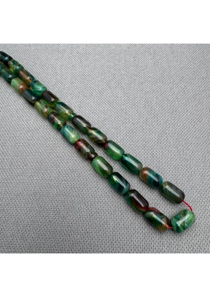 Usta Işçilikli Multi Color Renk Kapsül Kesim Yoğun Hareli Sıkma Kehribar Tespih fiyatları