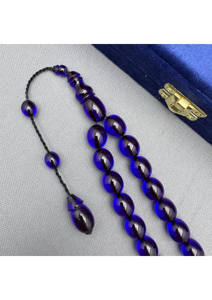 Sistemli Lacivert Renk Maskot Efe Tespih modelleri