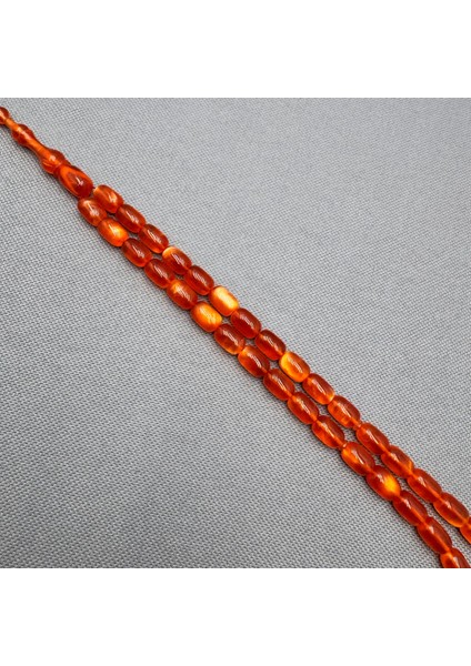 Usta Işçilikli Özel Simli Hamur Sıkma Kehribar Tespih indirimleri