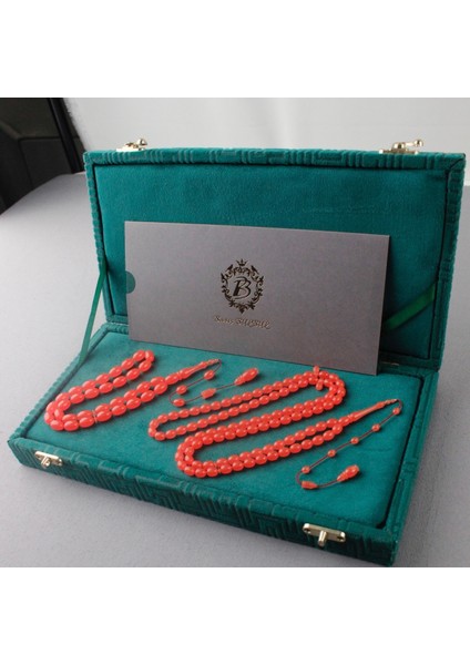 Barış Bülbül 99 ve 33'lük Osmanlı Sıkma Yemen Zar Obje indirimleri