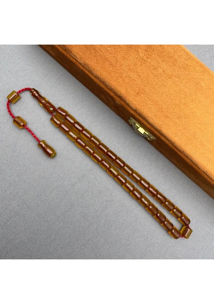 Buğulu Hamur Dik Damar Hareli Kapsül Kesim Alman Sıkma Kehribar Tespih modelleri