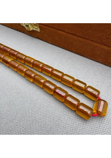 Buğulu Hamur Dik Damar Hareli Kapsül Kesim Alman Sıkma Kehribar Tespih fırsatları