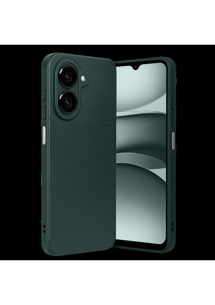 Samsung Galaxy A07 Auto Focus Karbon Kapak