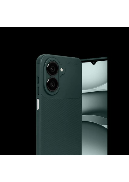 Samsung Galaxy A07 Auto Focus Karbon Kapak fırsatları