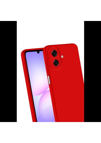 Samsung Galaxy A07 First Silikon modelleri