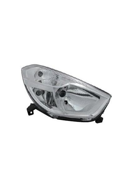 DAC10LG003 - 20-E729-05-2B Far Sinyal Sağ Dacıa Dokker Lodgy 12 Mekanik H4