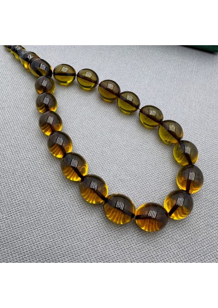 Sistemli Dominik Renginde Efe Maskot Tespih modelleri