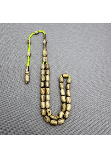 Usta Işçilikli Havşa Delikli Sıkma Kehribar Tespih fırsatları