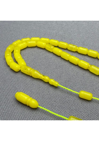 Osmanlı Sıfır Yapı Benzetme Özel Hamur Yoğun Hareli Sıkma Kehribar Tespih modelleri