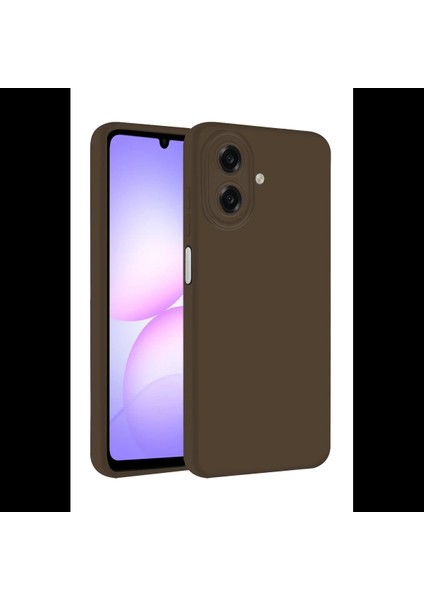 Samsung Galaxy A07 First Silikon