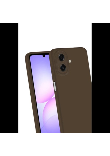 Samsung Galaxy A07 First Silikon modelleri