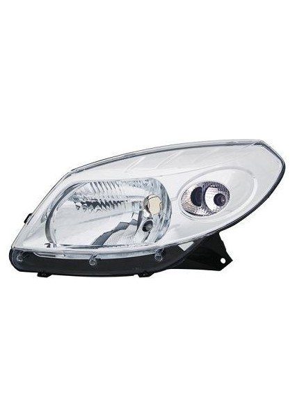 DAC10SA002 - 20-B794-06-2B Far Sinyal Sol Dacıa Sandero 08