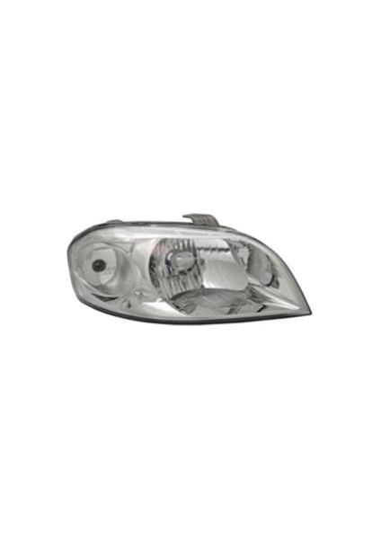 DAW10AV001 - Sağ Far Chevrolet Aveo Sedan 08 T250-T255 Tanım Hj MOTORLU-20-B081-A5-2B