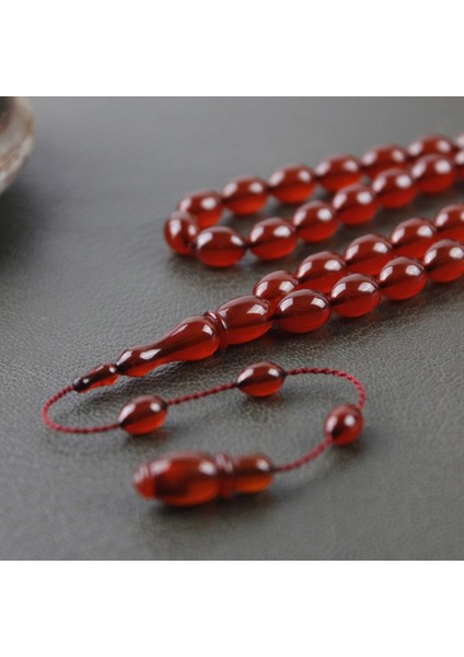 Fahrettin Bülbül Usta Imzalı Osmanlı Yemen Zar Tespih fiyatları