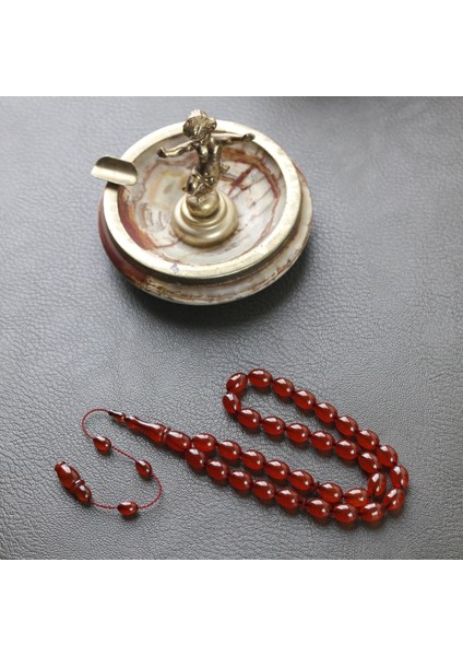 Fahrettin Bülbül Usta Imzalı Osmanlı Yemen Zar Tespih modelleri