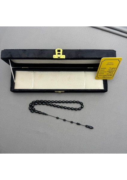 Abdulkadir Altun 7.5X11MM Osmanlı Obje Kapsül Model Anstrasit Desenli Tespih modelleri