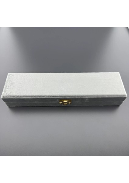 Gri Kadife Tespih Kutusu fiyatları