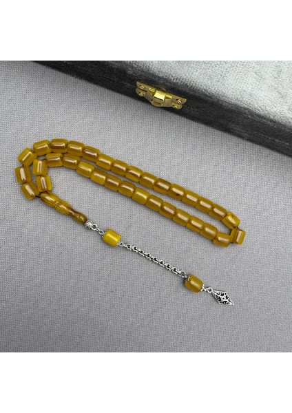 Havşa Delim Kolye Benzetme Dik Damar Hareli Renk Alan Özel Hamur Sıkma Kehribar Tespih modelleri