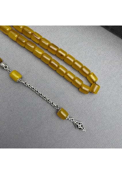 Havşa Delim Kolye Benzetme Dik Damar Hareli Renk Alan Özel Hamur Sıkma Kehribar Tespih fırsatları