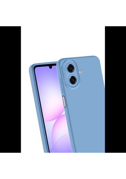 Samsung Galaxy A07 First Silikon modelleri