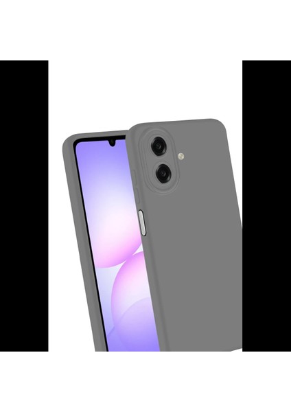 Samsung Galaxy A07 First Silikon modelleri