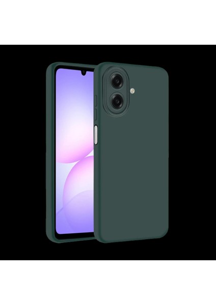 Samsung Galaxy A07 First Silikon