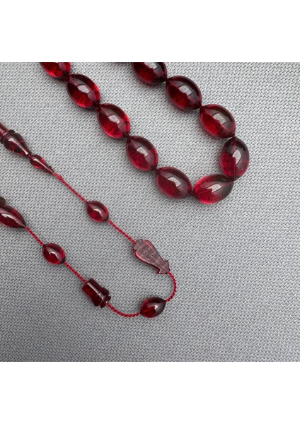 Cete Ufuk Sağlam Eski Alman Katalin Sülün Imame 9X14MM Beyzi Kesim Tespih fırsatları