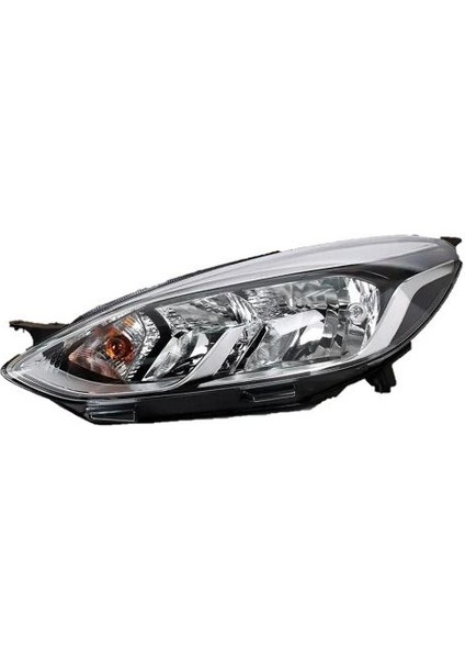 FOR10FI045 - Ön Far Motorlu Sol Yenı Fıesta 17 20-H858-05-2B