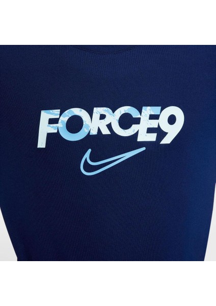 Erling Haaland Dri-Fıt Academy 25 Top Ss Çocuk Lacivert Tişört modelleri