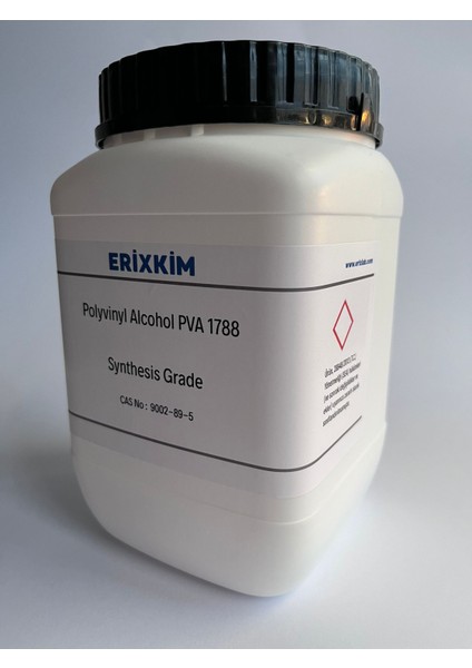 Labbakkal Polivinil Alkol Polyvinyl Alcohol Powder 1 kg