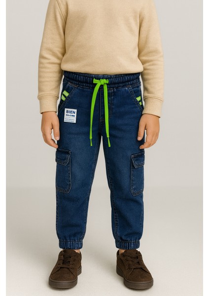 Erkek Çocuk Kot Pantolon