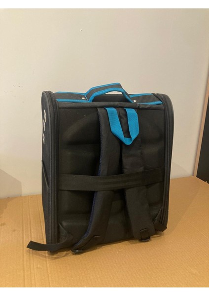 Siyah Evcil Hayvan Taşıma Çantası, Rahat ve Şık Sırt Çantası fiyatları