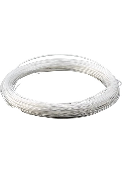 Kalaylı Bakır Kordon Kablo 0.22MM Şeffaf Montaj Kablosu Çok Damarlı ( 100 Metre) modelleri