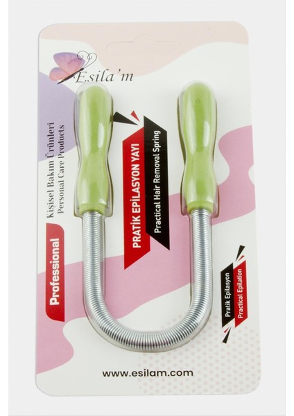 Zengezur Epilasyon Yayı-Yeşil