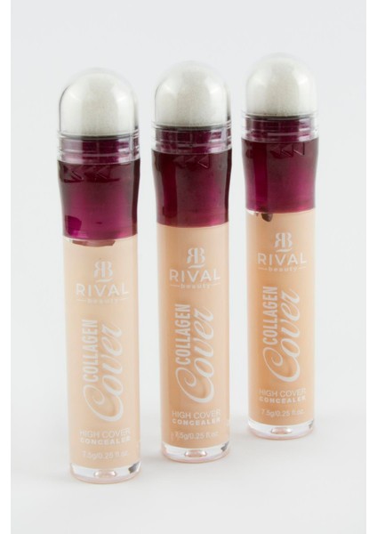 Zengezur Rival Collagen Cover Kapatıcı-1 fiyatları