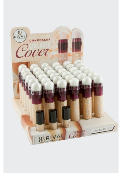 Zengezur Rival Collagen Cover Kapatıcı-1 modelleri