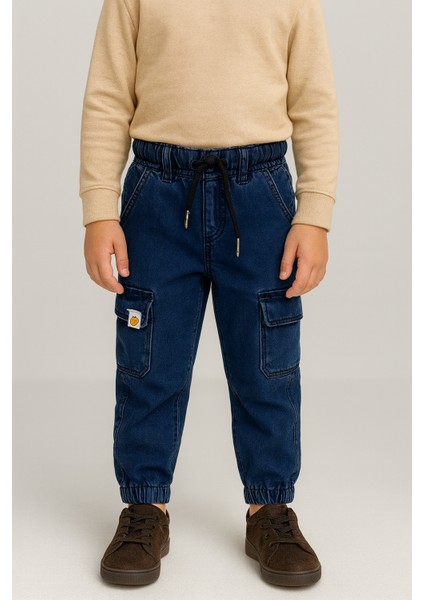 Erkek Çocuk Kot Pantolon