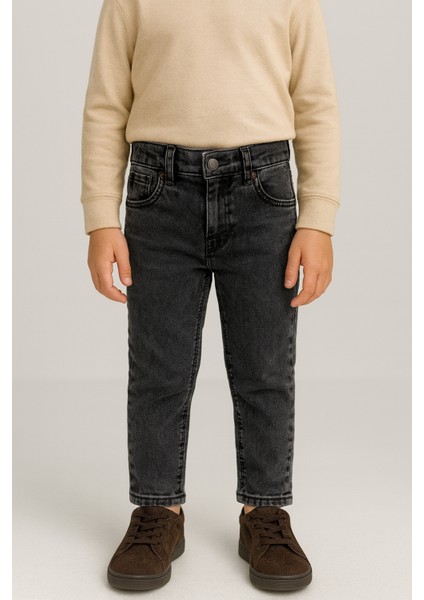 Erkek Çocuk Kot Pantolon