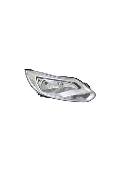 FOR10FO054 - Far Komple Sag Beyaz Zemın Focus Iıı 11 14 Krom 20-C569-05-2B