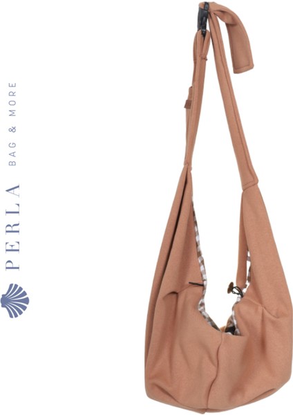 Kahverengi Evcil Hayvan Taşıma Çantası, Rahat ve Şık Tasarım fiyatları