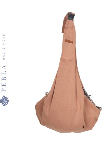 Kahverengi Evcil Hayvan Taşıma Çantası, Rahat ve Şık Tasarım modelleri