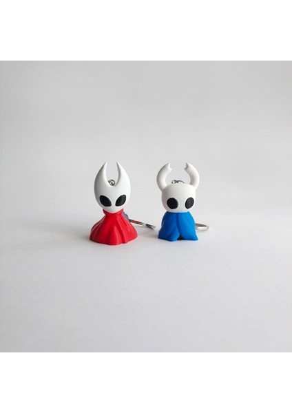 Hollow Knight & Silksong Anahtarlık Seti