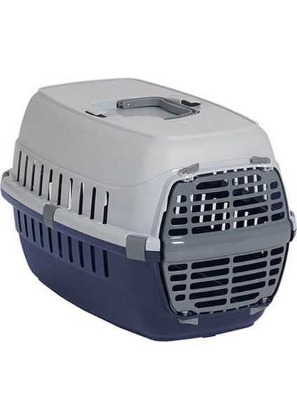 Renkli Köpek ve Kedi Taşıma Çantası 32.5X48.5X30 Cm, Dayanıklı ve Şık Tasarım