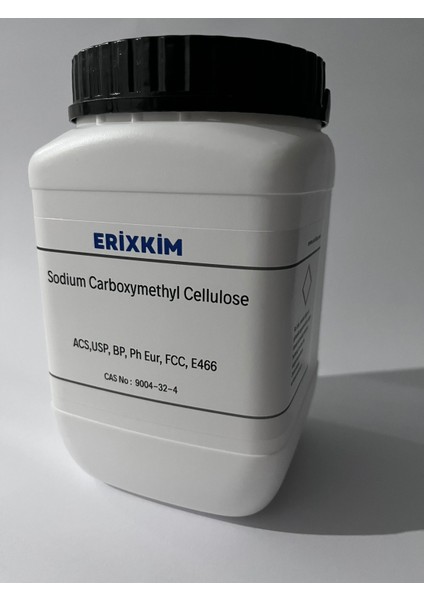 Labbakkal Sodyum Karboksimetil Selüloz Sodium Carboxymethyl Cellulose(Cmc) 1 kg